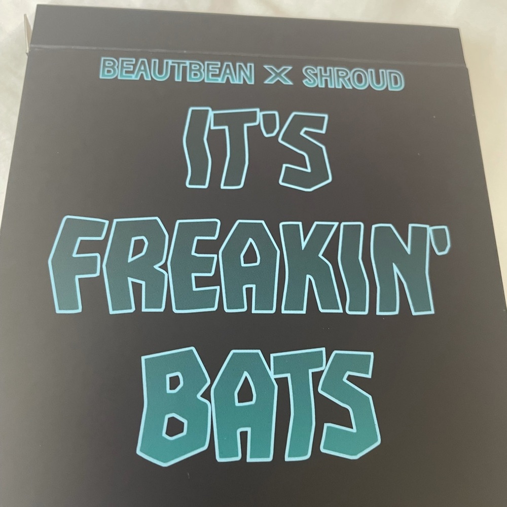 BeautyBean x Shroud NEW